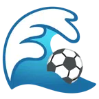 Welle + Fußball
