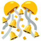 coriandoli + campana