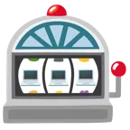 slot machine + computer portatile