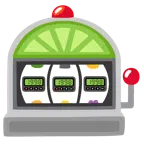 slot machine + cercapersone