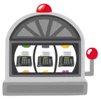 slot machine + fax