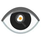 ojo + cocinar