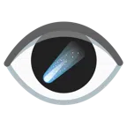 ojo + meteorito