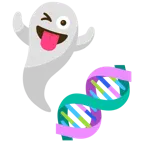 Gespenst + DNA