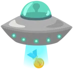disco volante + medaglia d’oro