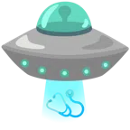 disco volante + stetoscopio