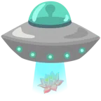 disco volante + loto