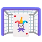 ゴールネット + ジョーカー