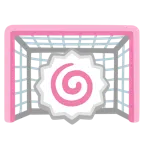 ゴールネット + なると