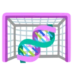 ゴールネット + DNA