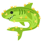 ฉลาม + ตะบองเพชร