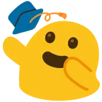 bacchetta magica + cappello da laureato