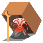 Mausefalle + Vulkan