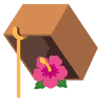 Mausefalle + Hibiskus