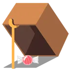 Mausefalle + Bonbon