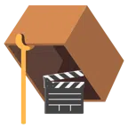 Mausefalle + Filmklappe