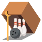 Mausefalle + Bowling