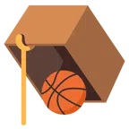 Mausefalle + Basketball