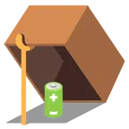 Mausefalle + Batterie