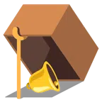 Mausefalle + Glocke