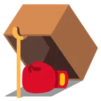 Mausefalle + Boxhandschuh