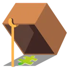 Mausefalle + Puzzleteil