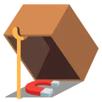 Mausefalle + Magnet