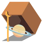 Mausefalle + Ringplanet