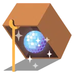 Mausefalle + Discokugel