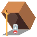 Mausefalle + schwache Batterie