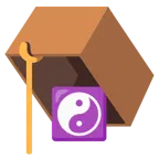 Mausefalle + Yin und Yang