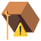 Mausefalle + Warnung