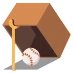 Mausefalle + Baseball