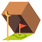 Mausefalle + Golffahne