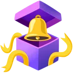 regalo + campana
