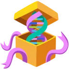 regalo + dna