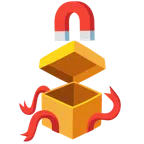 regalo + calamita