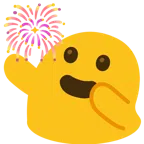 fuochi d’artificio + bacchetta magica