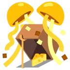 Mausefalle + Konfettiball