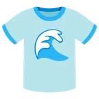 Welle + T-Shirt