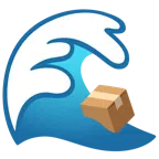Welle + Paket