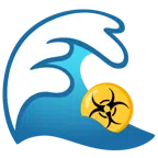 Welle + Biogefährdung