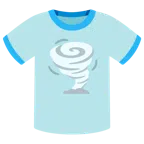 Wirbelsturm + T-Shirt