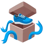 regalo + scarpa sportiva