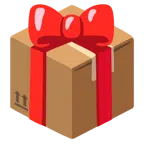 regalo + pacco