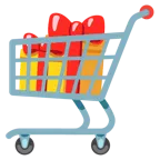regalo + carrello