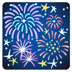fireworks + fireworks