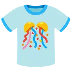 coriandoli + t-shirt