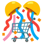 coriandoli + carrello