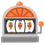 slot machine + anfora